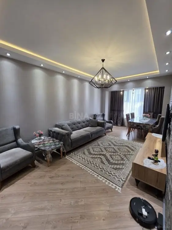 700 AZN - 3 otaqlı mənzil Kirayə (aylıq), Laçın