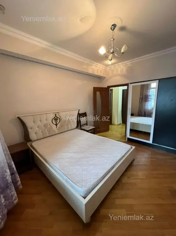 800 AZN - 2 otaqlı mənzil Kirayə (aylıq), Xətai, Bakı