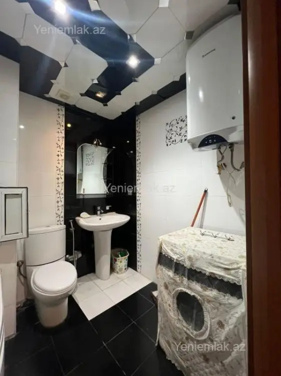 800 AZN - 2 otaqlı mənzil Kirayə (aylıq), Xətai, Bakı