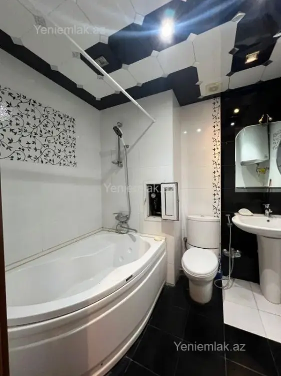800 AZN - 2 otaqlı mənzil Kirayə (aylıq), Xətai, Bakı