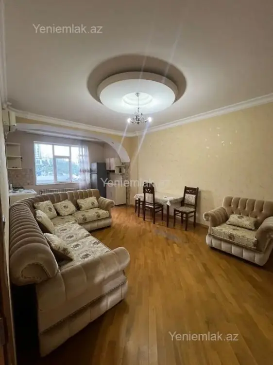 800 AZN - 2 otaqlı mənzil Kirayə (aylıq), Xətai, Bakı