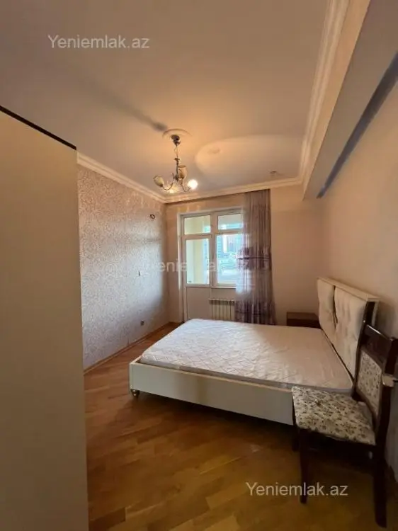 800 AZN - 2 otaqlı mənzil Kirayə (aylıq), Xətai, Bakı