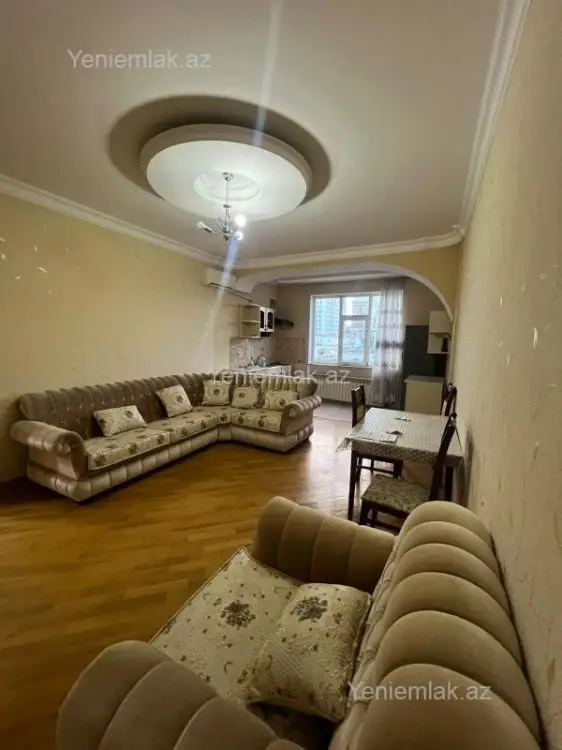 800 AZN - 2 otaqlı mənzil Kirayə (aylıq), Xətai, Bakı