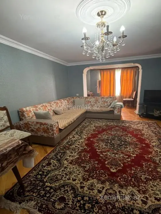 223 000 AZN - 3 otaqlı mənzil Satılır, Yasamal qəs., Yasamal, Bakı
