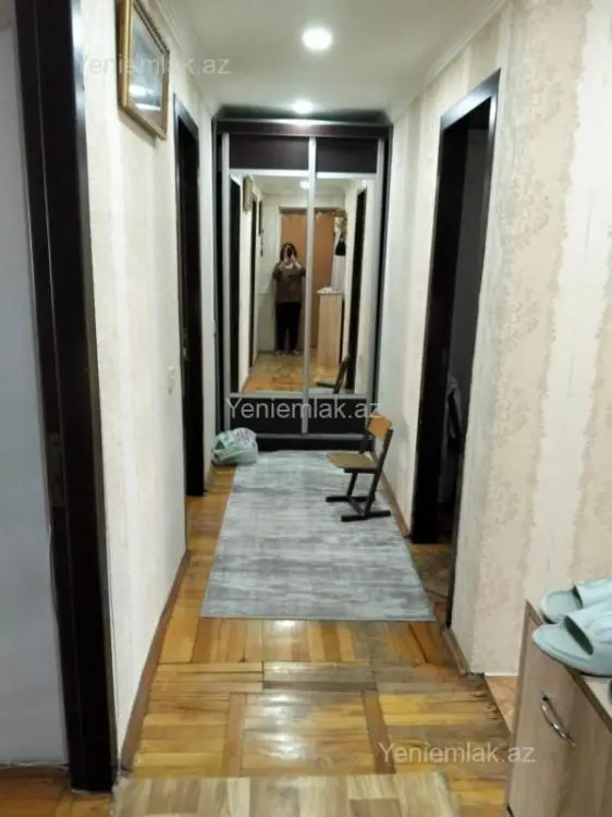 223 000 AZN - 3 otaqlı mənzil Satılır, Yasamal qəs., Yasamal, Bakı