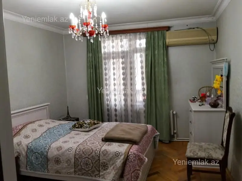 223 000 AZN - 3 otaqlı mənzil Satılır, Yasamal qəs., Yasamal, Bakı