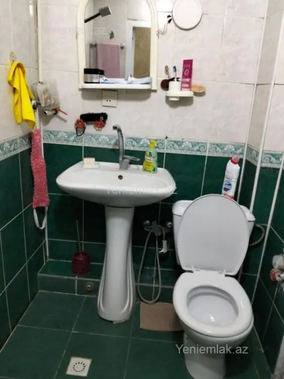 223 000 AZN - 3 otaqlı mənzil Satılır, Yasamal qəs., Yasamal, Bakı
