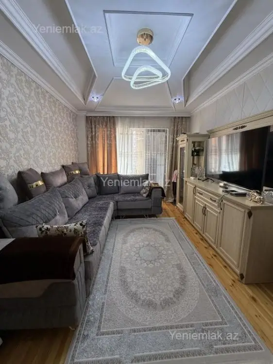 120 000 AZN - 2 otaqlı mənzil Satılır, Yeni Günəşli qəs., Suraxanı, Bakı