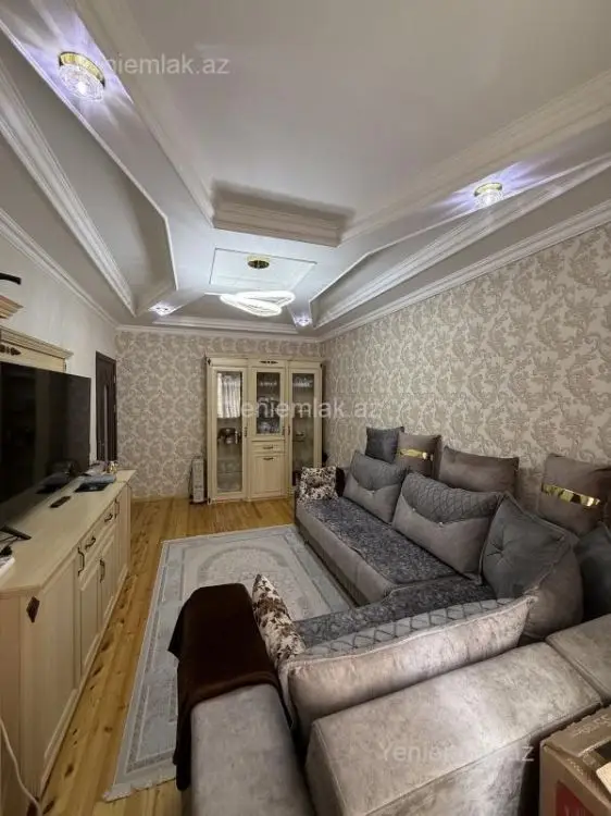 120 000 AZN - 2 otaqlı mənzil Satılır, Yeni Günəşli qəs., Suraxanı, Bakı