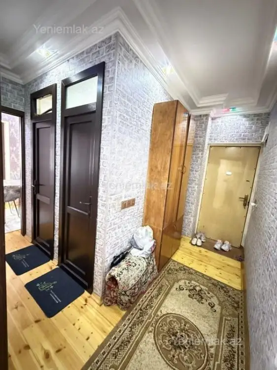 120 000 AZN - 2 otaqlı mənzil Satılır, Yeni Günəşli qəs., Suraxanı, Bakı