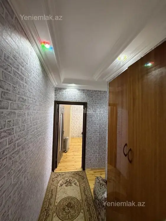 120 000 AZN - 2 otaqlı mənzil Satılır, Yeni Günəşli qəs., Suraxanı, Bakı
