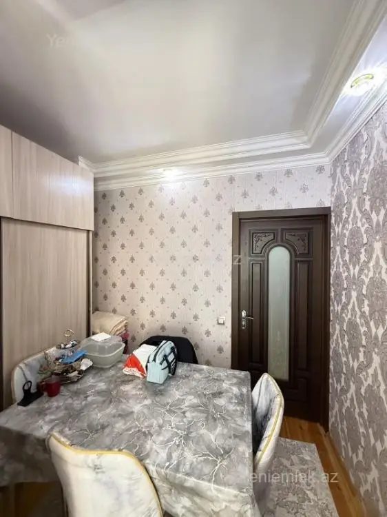 120 000 AZN - 2 otaqlı mənzil Satılır, Yeni Günəşli qəs., Suraxanı, Bakı