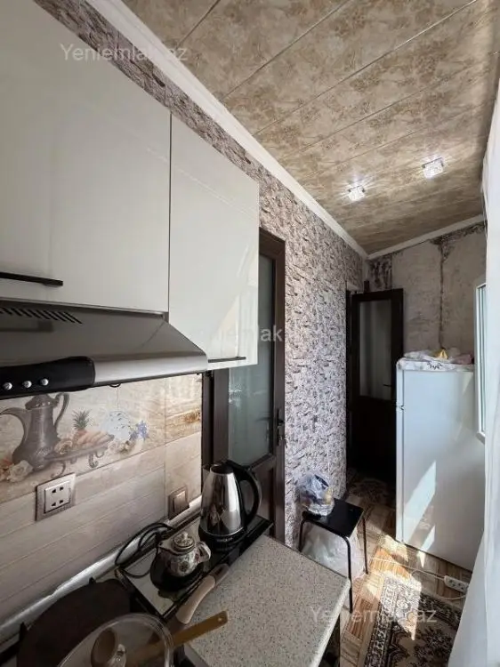 120 000 AZN - 2 otaqlı mənzil Satılır, Yeni Günəşli qəs., Suraxanı, Bakı