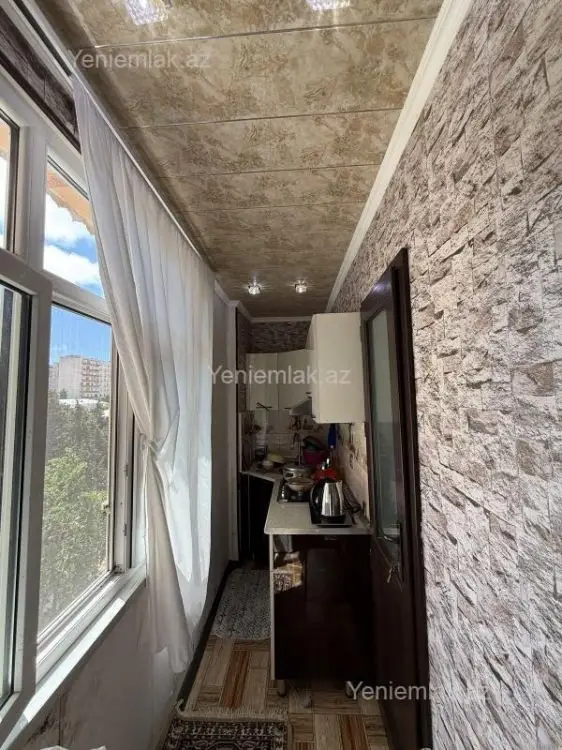 120 000 AZN - 2 otaqlı mənzil Satılır, Yeni Günəşli qəs., Suraxanı, Bakı
