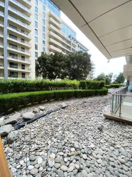 2 200 AZN - 3 otaqlı mənzil Kirayə (aylıq), Səbail, Bakı