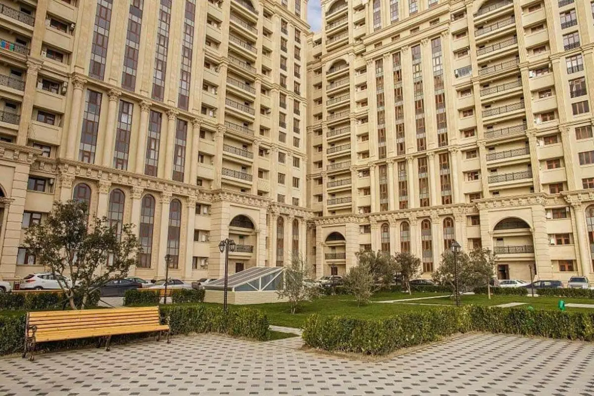 195 000 AZN - 2 otaqlı mənzil Satılır, Bayıl qəs., Salyan