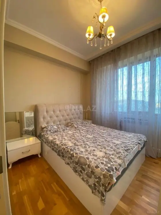 195 000 AZN - 2 otaqlı mənzil Satılır, Bayıl qəs., Salyan