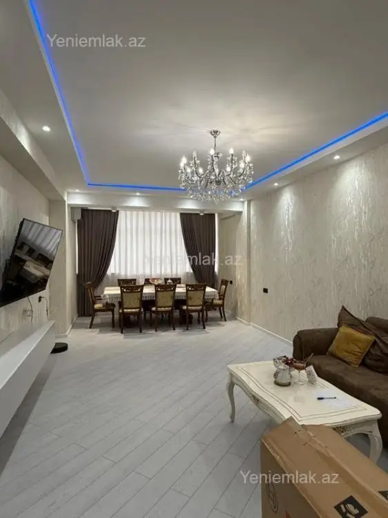 299 000 AZN - 4 otaqlı mənzil Satılır, Xətai, Bakı