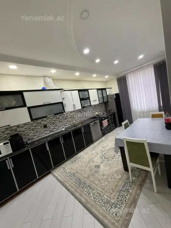 299 000 AZN - 4 otaqlı mənzil Satılır, Xətai, Bakı
