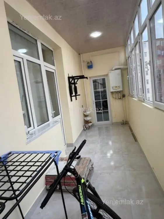 299 000 AZN - 4 otaqlı mənzil Satılır, Xətai, Bakı