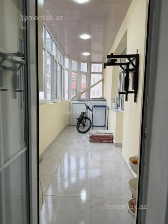 299 000 AZN - 4 otaqlı mənzil Satılır, Xətai, Bakı