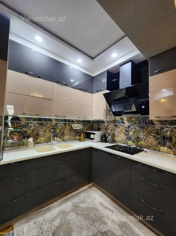 1 199 AZN - 3 otaqlı mənzil Kirayə (aylıq), Xətai, Bakı