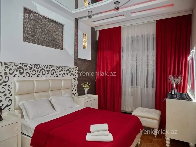 1 199 AZN - 3 otaqlı mənzil Kirayə (aylıq), Xətai, Bakı