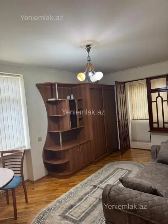 135 000 AZN - 1 otaqlı mənzil Satılır, Xətai, Bakı