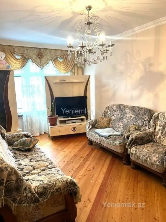182 000 AZN - 3 otaqlı mənzil Satılır, Xətai, Bakı