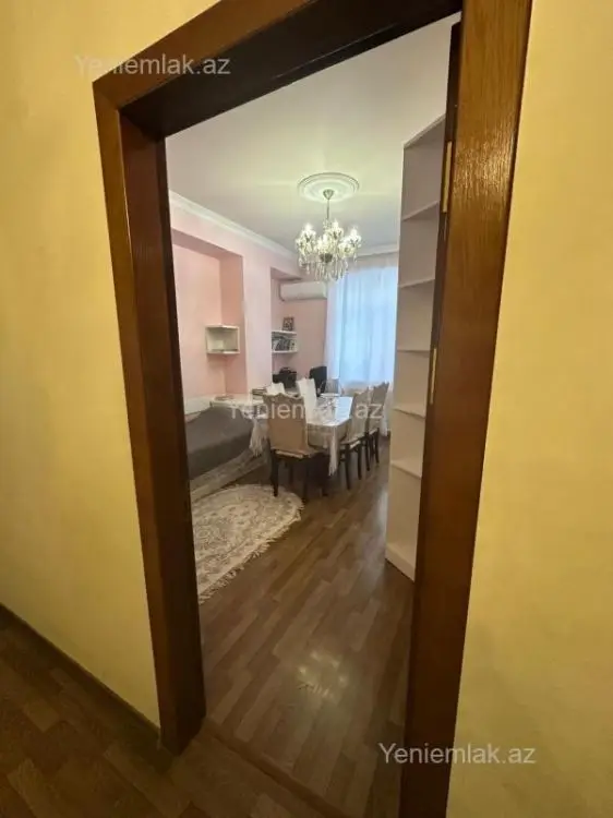 252 000 AZN - 3 otaqlı mənzil Satılır, Nizami, Bakı