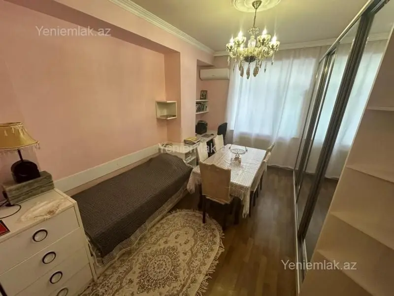 252 000 AZN - 3 otaqlı mənzil Satılır, Nizami, Bakı