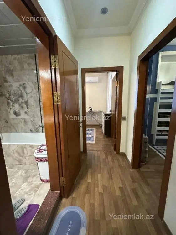 252 000 AZN - 3 otaqlı mənzil Satılır, Nizami, Bakı
