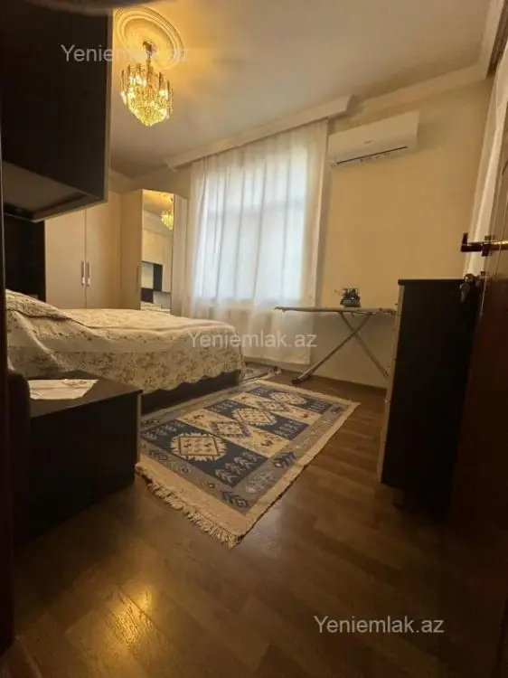 252 000 AZN - 3 otaqlı mənzil Satılır, Nizami, Bakı