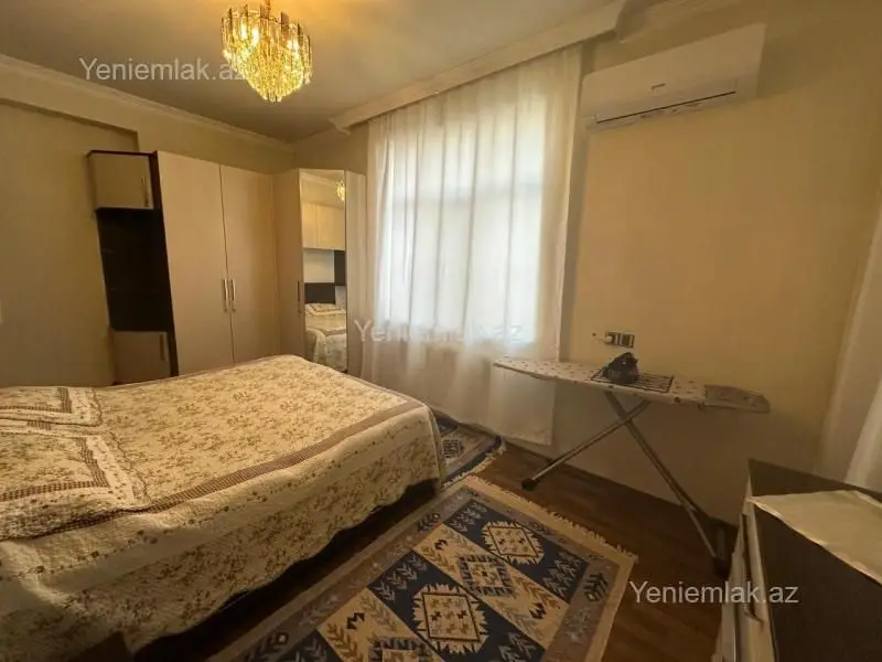 252 000 AZN - 3 otaqlı mənzil Satılır, Nizami, Bakı