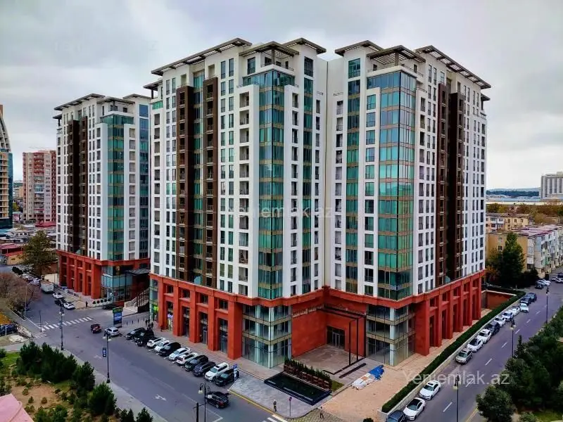 999 000 AZN - 4 otaqlı mənzil Satılır, Yasamal qəs., Yasamal, Bakı