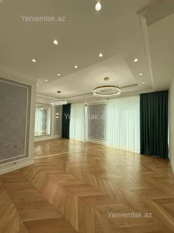 999 000 AZN - 4 otaqlı mənzil Satılır, Yasamal qəs., Yasamal, Bakı