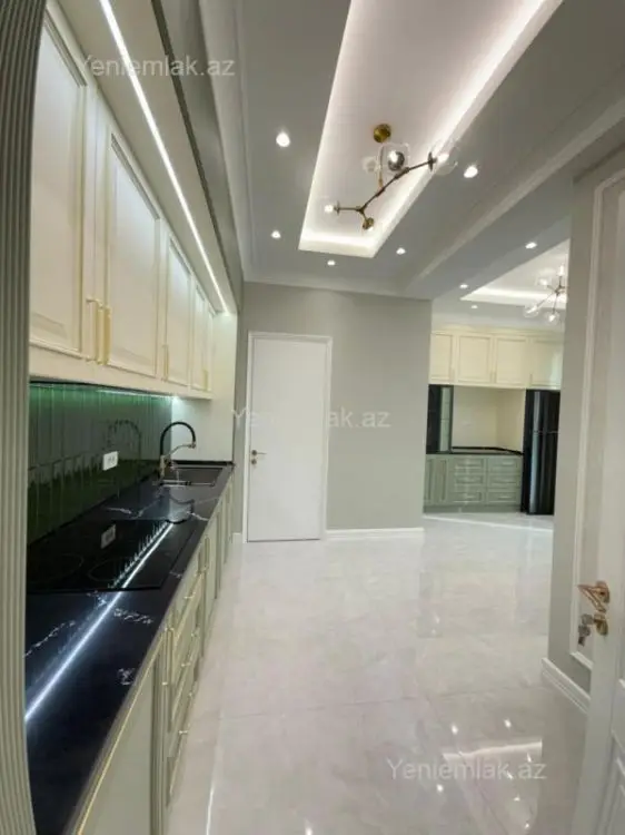 999 000 AZN - 4 otaqlı mənzil Satılır, Yasamal qəs., Yasamal, Bakı