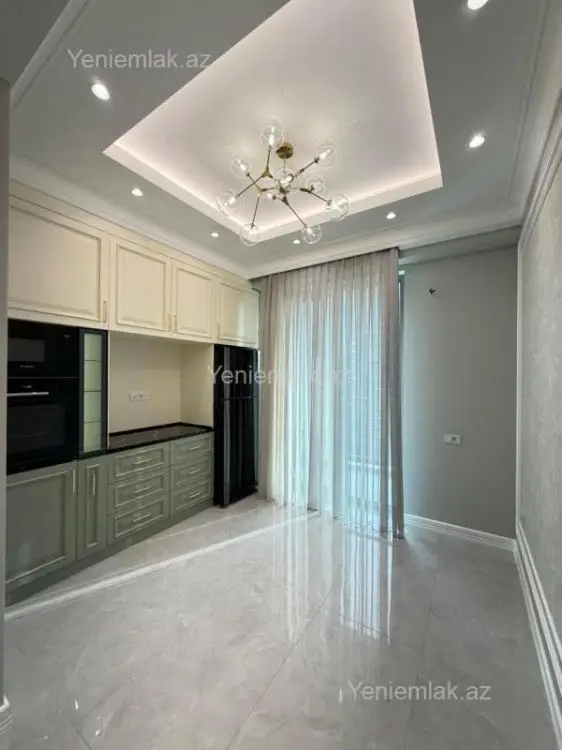 999 000 AZN - 4 otaqlı mənzil Satılır, Yasamal qəs., Yasamal, Bakı