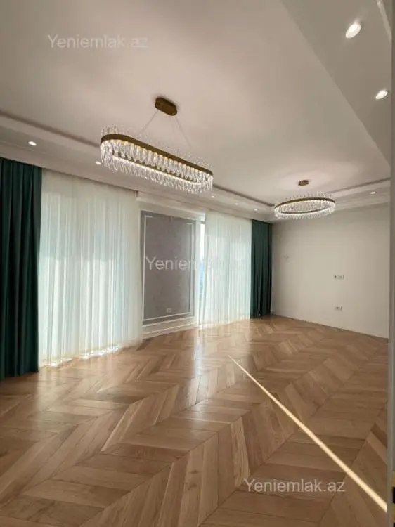 999 000 AZN - 4 otaqlı mənzil Satılır, Yasamal qəs., Yasamal, Bakı