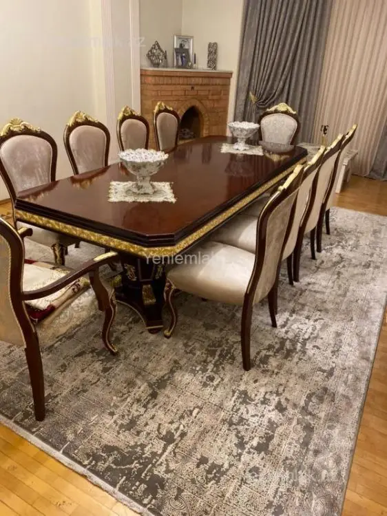 450 000 AZN - 4 otaqlı mənzil Satılır, Nəsimi, Bakı