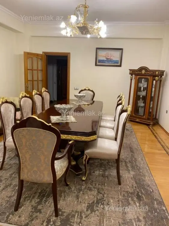 450 000 AZN - 4 otaqlı mənzil Satılır, Nəsimi, Bakı