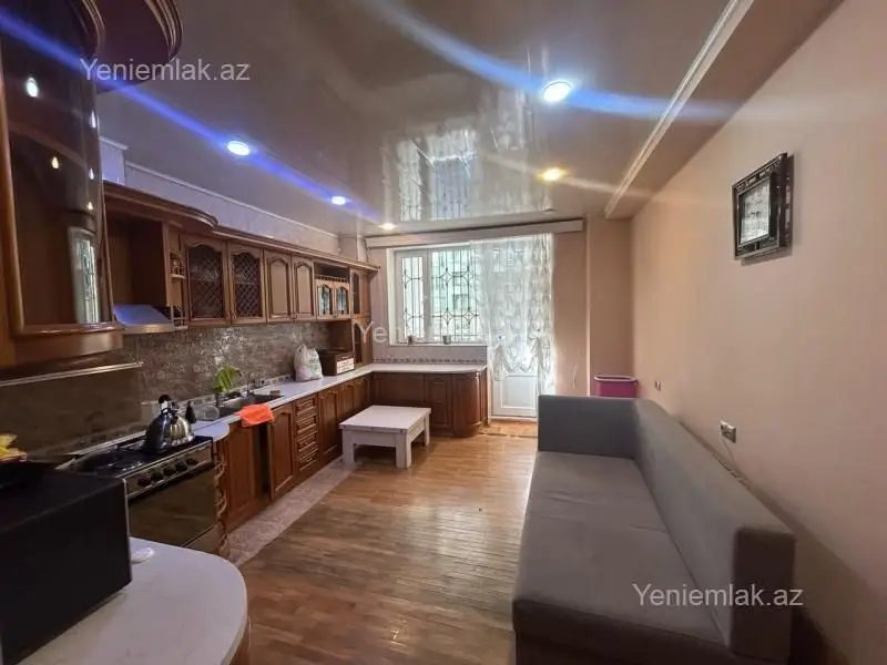 450 000 AZN - 4 otaqlı mənzil Satılır, Nəsimi, Bakı