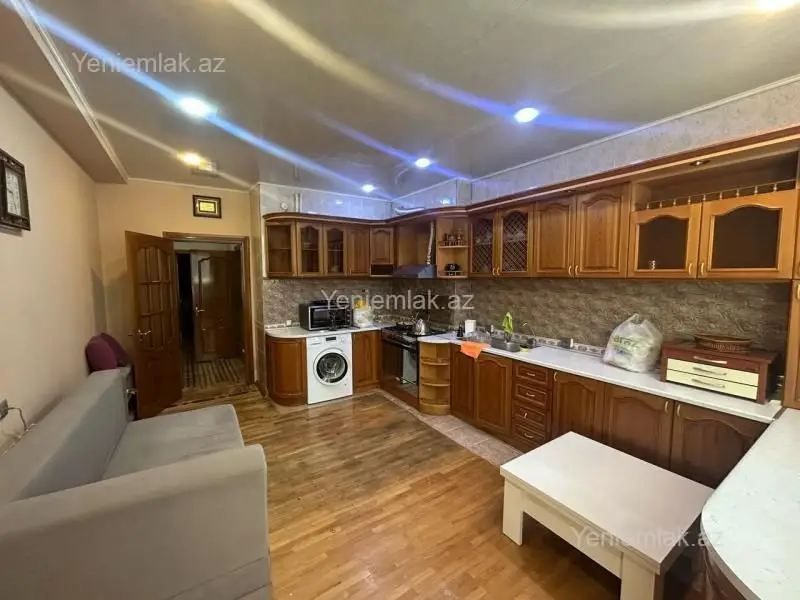 450 000 AZN - 4 otaqlı mənzil Satılır, Nəsimi, Bakı