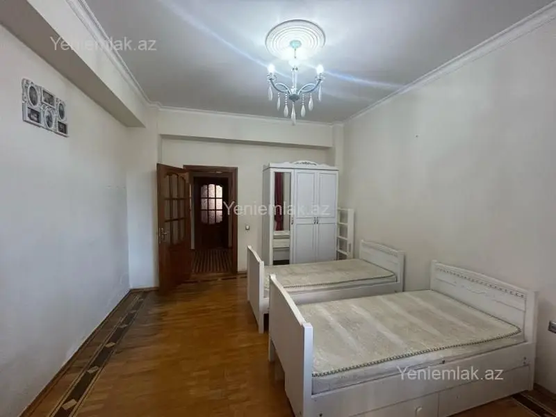 450 000 AZN - 4 otaqlı mənzil Satılır, Nəsimi, Bakı