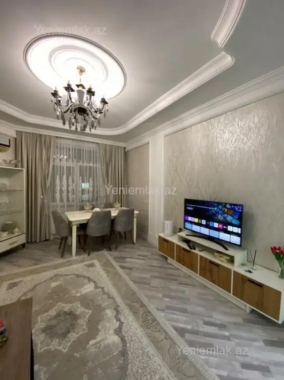 180 000 AZN - 2 otaqlı mənzil Satılır, Əhmədli, Xətai, Bakı