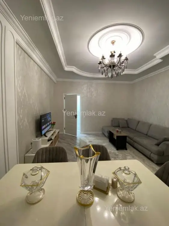 180 000 AZN - 2 otaqlı mənzil Satılır, Əhmədli, Xətai, Bakı