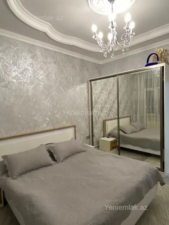 180 000 AZN - 2 otaqlı mənzil Satılır, Əhmədli, Xətai, Bakı
