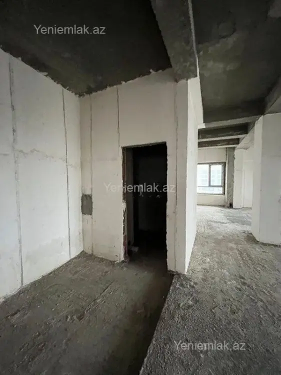 620 000 AZN - 3 otaqlı mənzil Satılır, Ağ şəhər, Xətai, Bakı