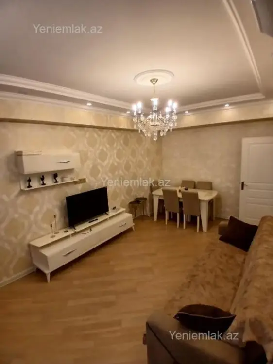 110 000 AZN - 2 otaqlı mənzil Satılır, Xırdalan