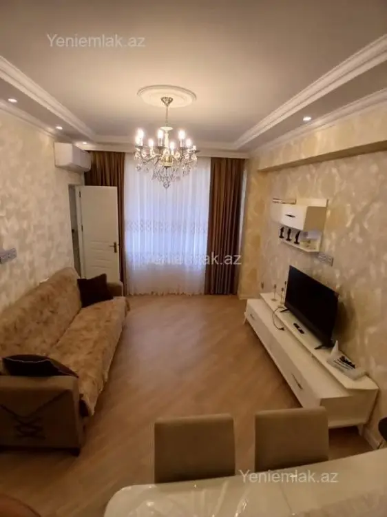 110 000 AZN - 2 otaqlı mənzil Satılır, Xırdalan